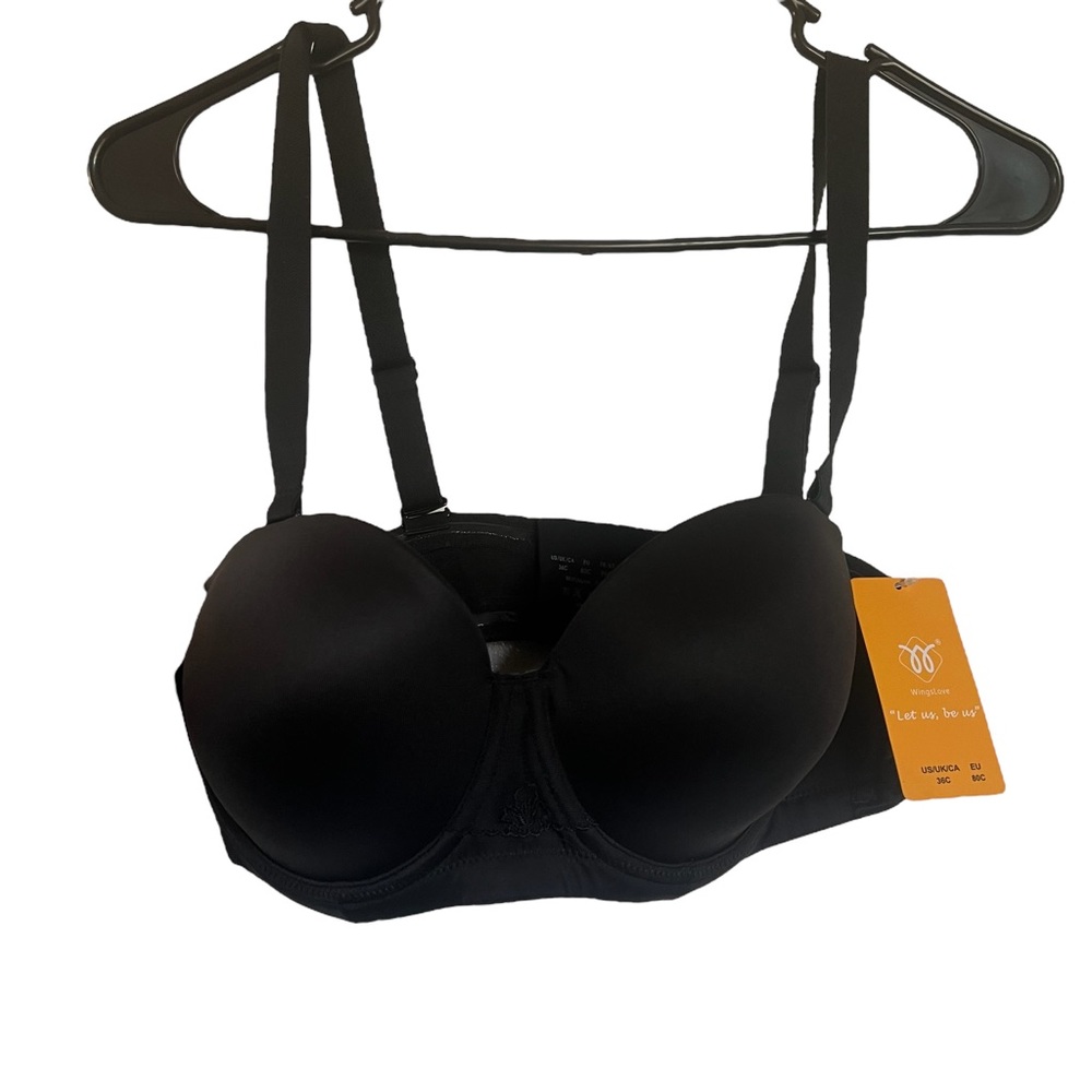 NWT Wingslove Bra 36C